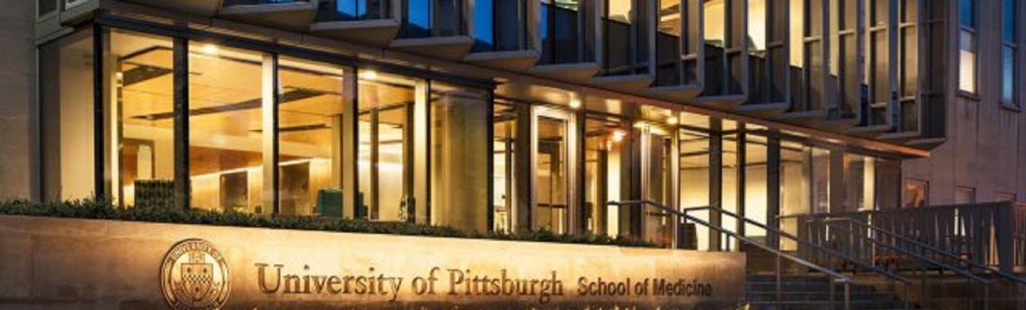 Outside of Scaife Hall